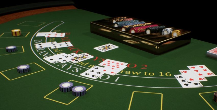Blackjack Kart Sayma Taktikleri