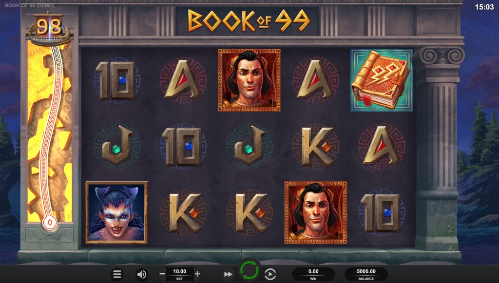 book of 99