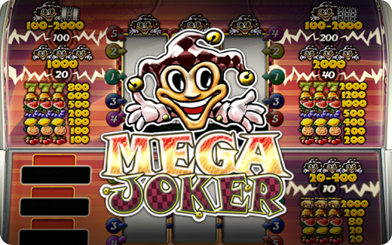 mega joker