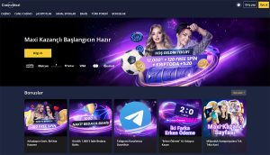 Casino Maxi İncelemesi