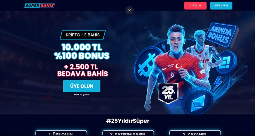 Süperbahis İncelemesi